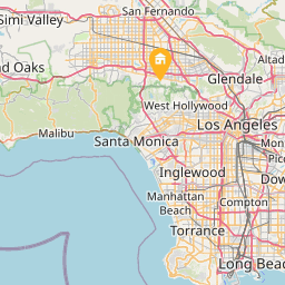 Luxury Pool Sanctuary in Sherman Oaks on the map